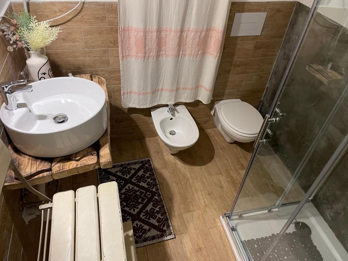 Tierra Guesthouse オルビア エクステリア 写真