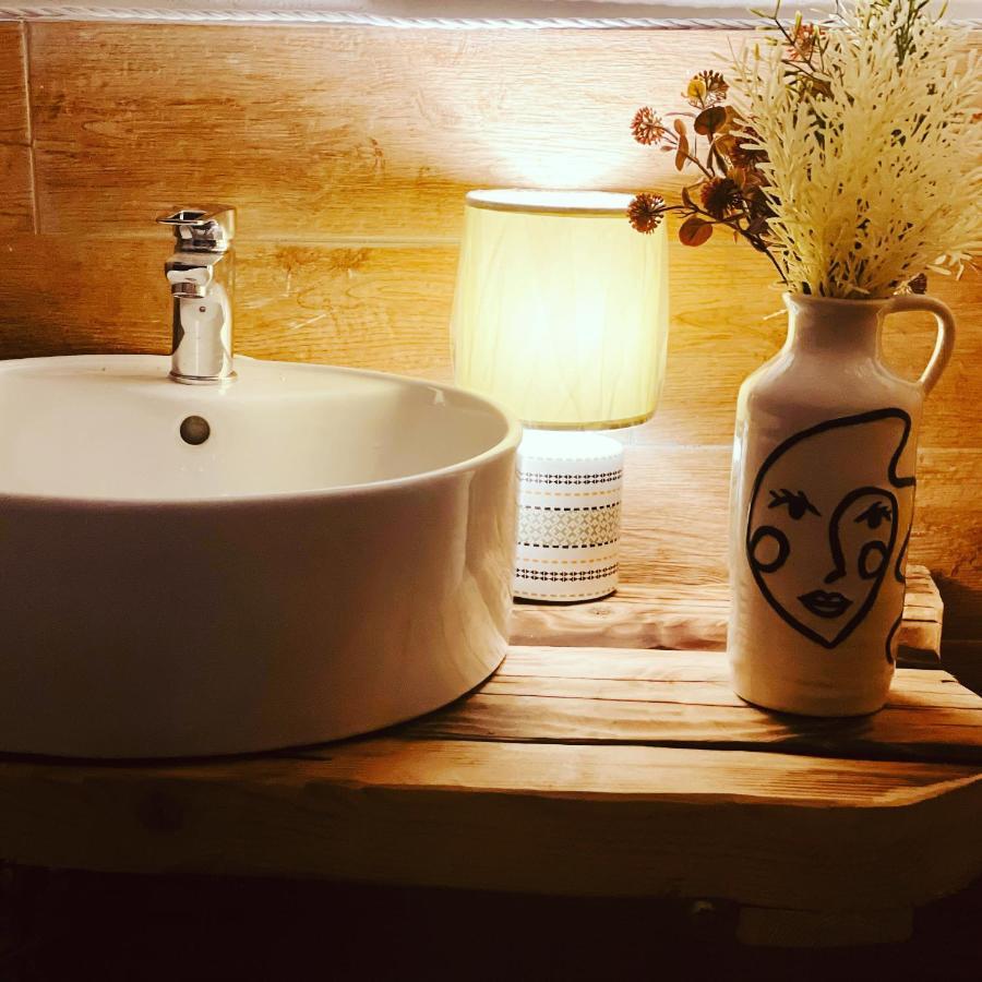 Tierra Guesthouse オルビア エクステリア 写真